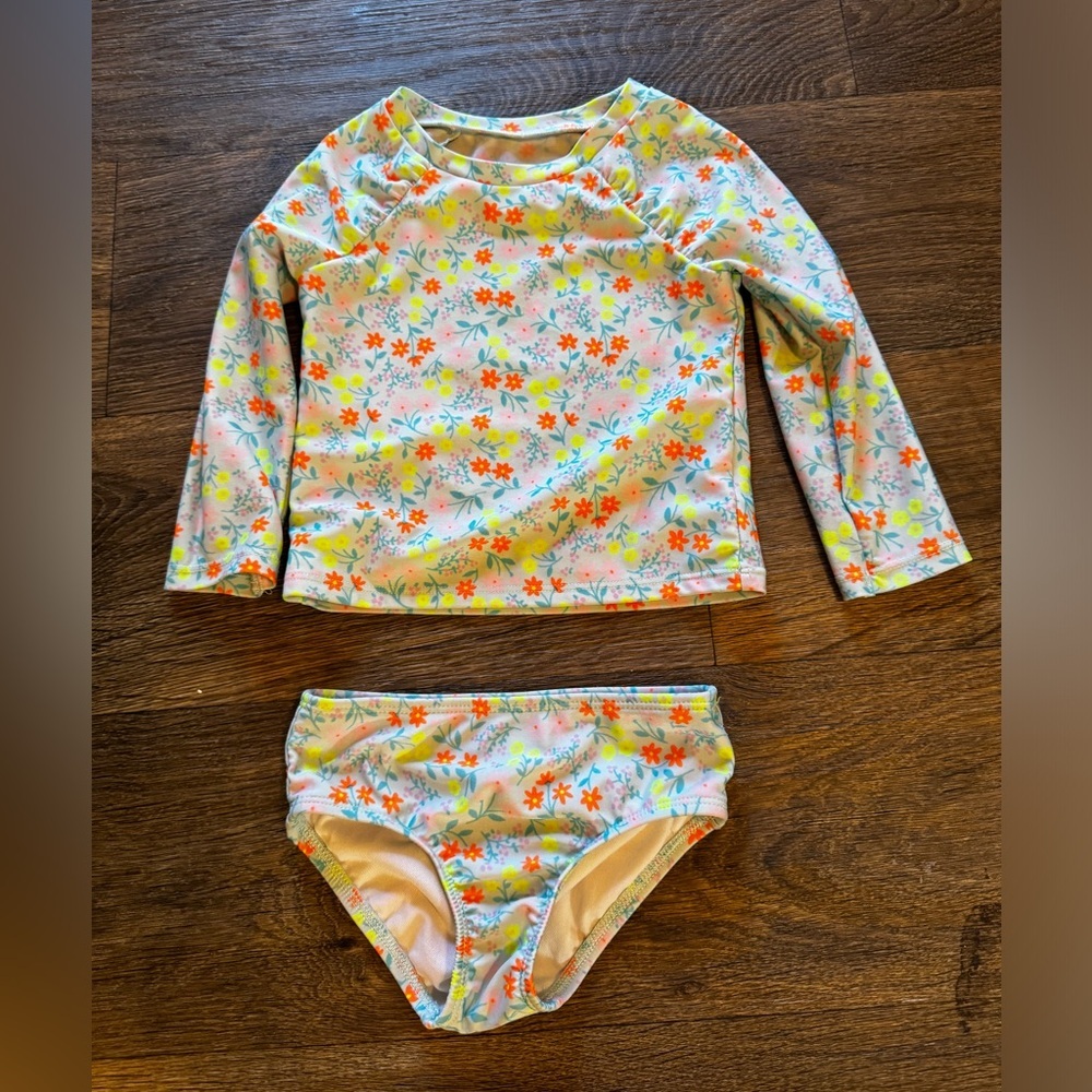 Cat and Jack Swimsuit